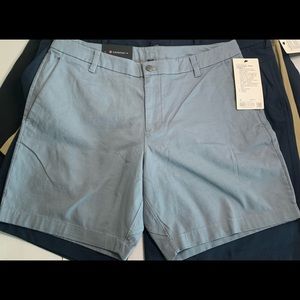 NWT Lululemon Sz 36 Commission shorts